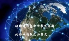 比特币钱包文件格式详解比特币钱包文件格式