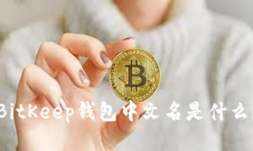 BitKeep钱包中文名是什么？