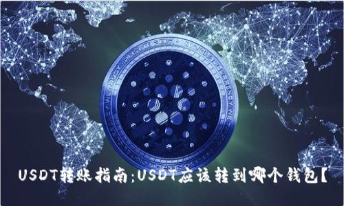 USDT转账指南：USDT应该转到哪个钱包？