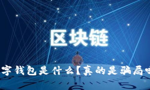 数字钱包是什么？真的是骗局吗？