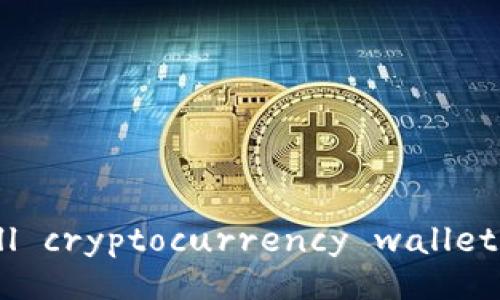 How to spell cryptocurrency wallet in English?