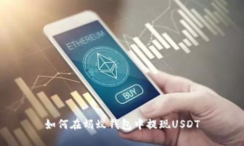 如何在蚂蚁钱包中提现USDT