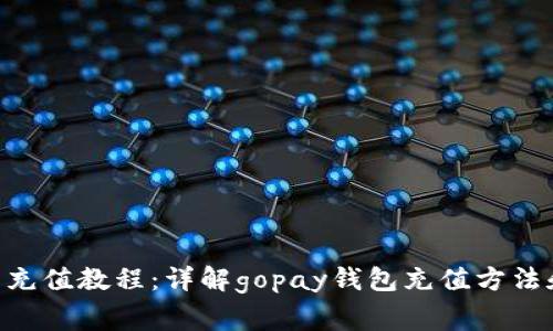 Gopay钱包充值教程：详解gopay钱包充值方法和注意事项