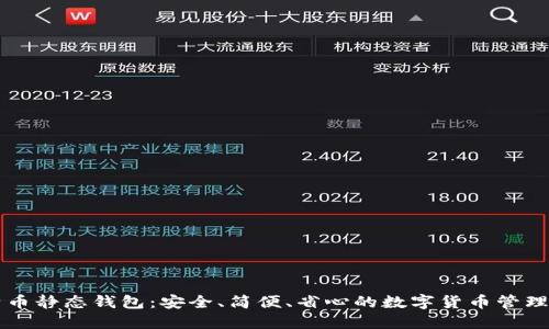 比特币静态钱包：安全、简便、省心的数字货币管理方式