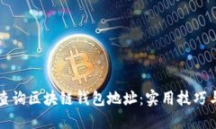 如何快速查询区块链钱包地址：实用技巧与平台