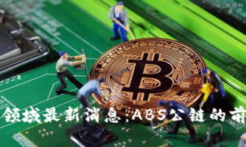 加密货币领域最新消息:ABS公链的前景与应用