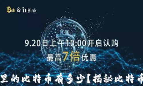 中本聪账户里的比特币有多少?揭秘比特币之父的财富