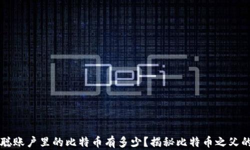 中本聪账户里的比特币有多少?揭秘比特币之父的财富