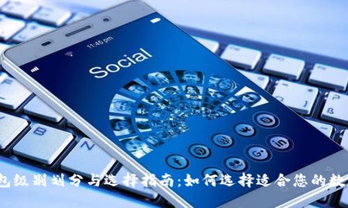 数字钱包级别划分与选择指南:如何选择适合您的数字钱包?