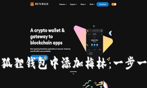 如何在小狐狸钱包中添加梅林:一步一步的指南