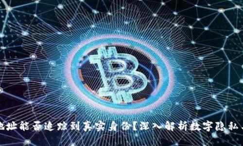 数字钱包地址能否追踪到真实身份?深入解析数字隐私与追踪技术