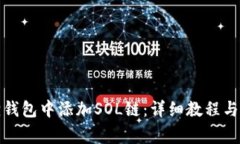 如何在小狐狸钱包中添加SOL链:详细教程与常见