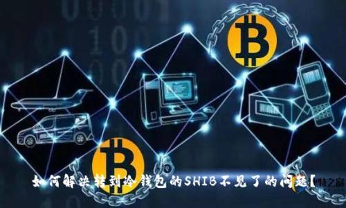 如何解决转到冷钱包的SHIB不见了的问题?