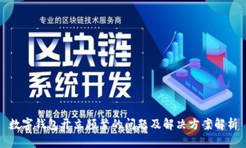数字钱包开立频繁的问题及解决方案解析