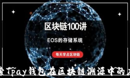 
探索Tpay钱包在区块链溯源中的应用