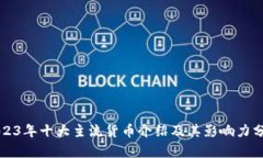 2023年十大主流货币介绍及其影响力分析