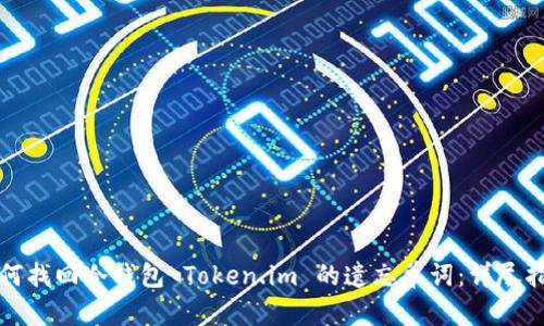 如何找回冷钱包 Token.im 的遗忘单词：详尽指南