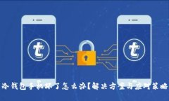 冷钱包手机坏了怎么办？解决方案与应对策略