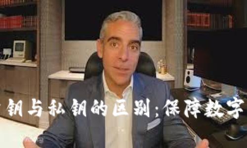 解析加密钱包中的公钥与私钥的区别:保障数字资产安全的双重钥匙
