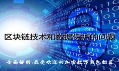 全面解析：最受欢迎的加密数字钱包推荐