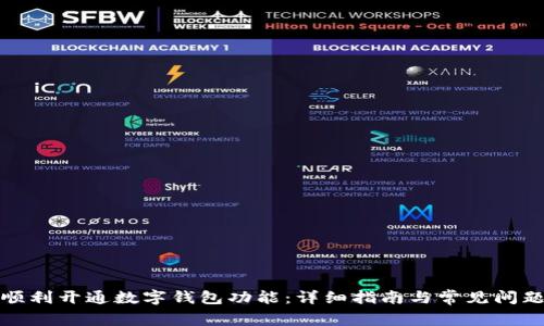 如何顺利开通数字钱包功能：详细指南与常见问题解答