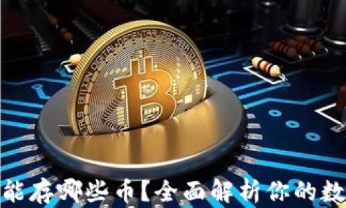 
数字钱包都能存哪些币？全面解析你的数字资产选择