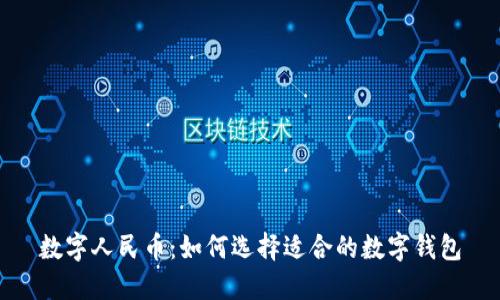 数字人民币:如何选择适合的数字钱包