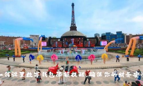 如何设置数字钱包限额提醒，确保你的财务安全