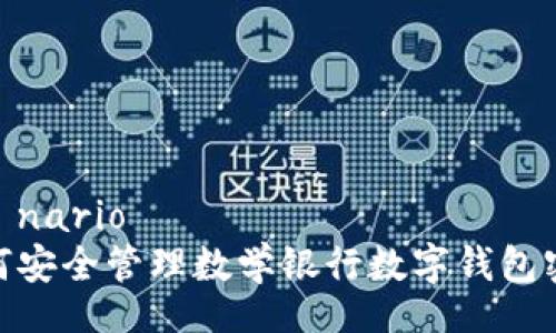  scénario   
 如何安全管理数学银行数字钱包密码 