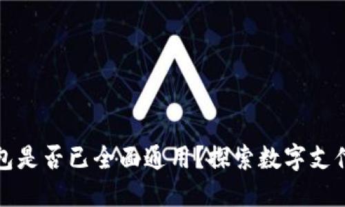 国内数字钱包是否已全面通用？探索数字支付的未来趋势