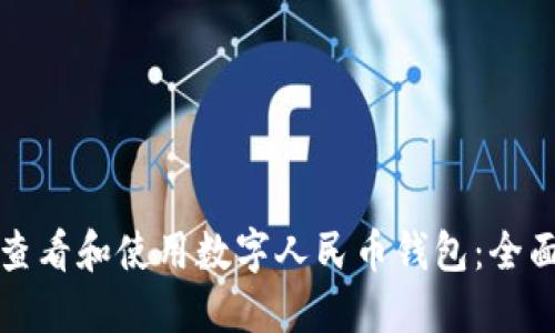 如何查看和使用数字人民币钱包：全面指南
