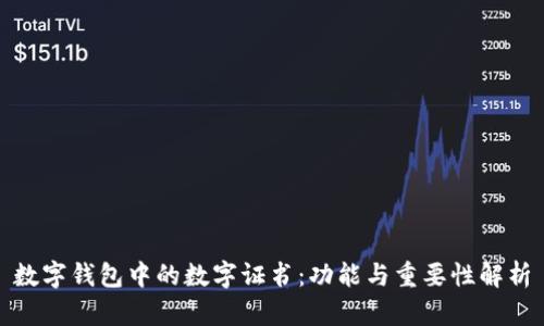 数字钱包中的数字证书：功能与重要性解析